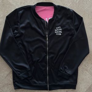 Anti Social Social Club Bomber Jacket